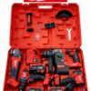 Aku set Milwaukee 4u1 4 baterije M18 5.0Ah