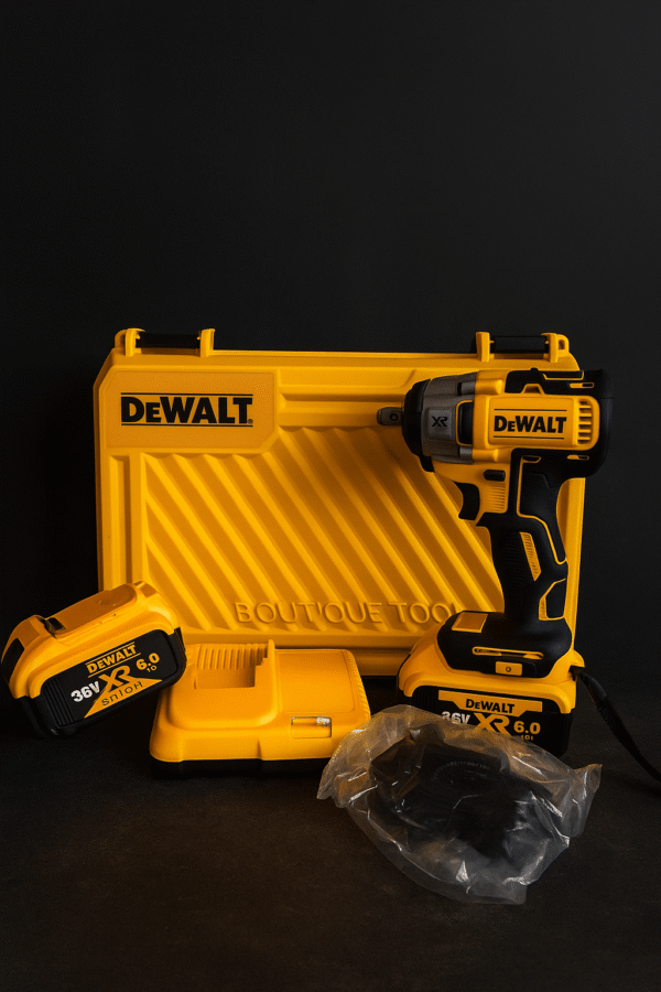 Aku udarni odvijač DeWALT 36V XR 6.0Ah