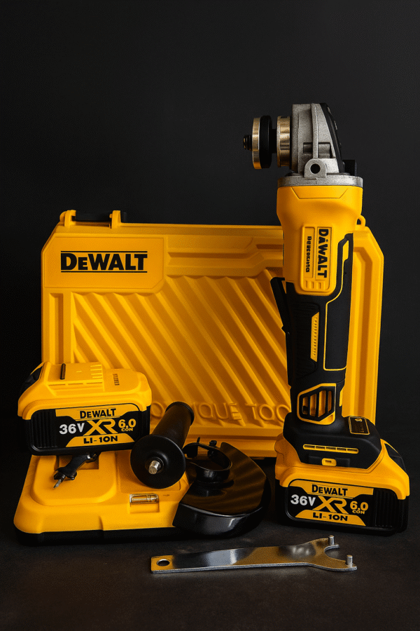 Aku brusilica DeWALT 36V XR 6.0Ah