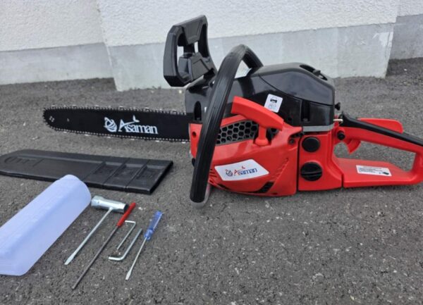 IMG_0024.jpeg Motorna pila Asaman Germany 5,2KS