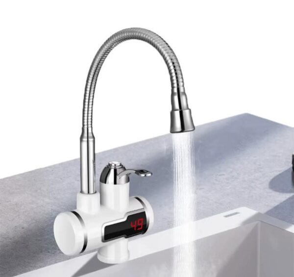 Instant česma usadna sa flexibilnim crijevom