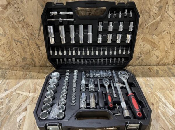 Set gedora 150 dijelova MOLLER