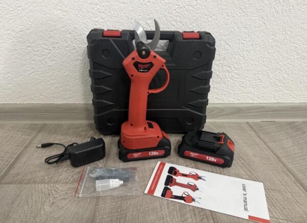 Aku makaze za orezivanje voća MILWAUKEE