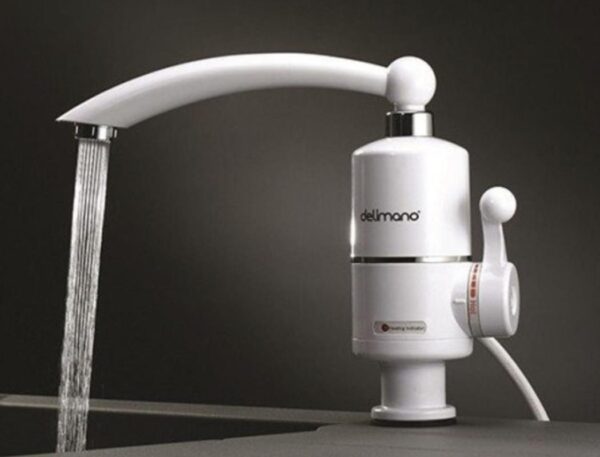 Instant česma Delimano 3kw usadni i zidni model