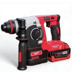 IMG_3828.jpeg Aku udarna bušilica Milwaukee SDS i SDS Plus2 baterije