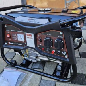 Agregat SMITH AUSTRIA 6,5kw NOVI MODEL