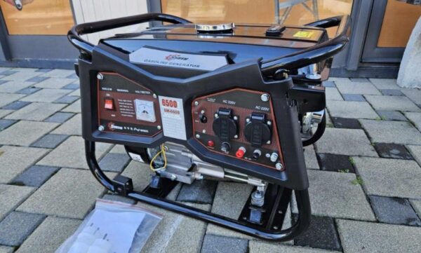 Agregat SMITH AUSTRIA 6,5kw NOVI MODEL