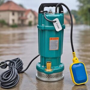 Pumpa za prljavu i čistu vodu BAUER 1,6kw