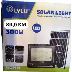 ae4e498e-17df-4f0c-bdf8-c457c71a03e3-scaled-1.jpeg Solarni LED reflektor 300W sa odvojenim panelom NOVO