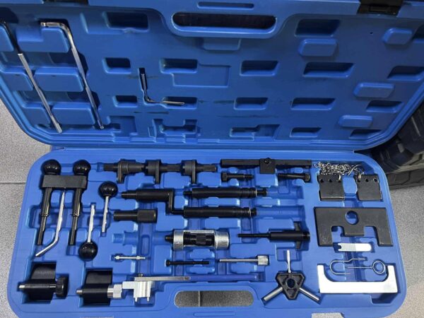 SET ALATA ZA ZUPČENJE VW, AUDI, ŠKODA, SEAT