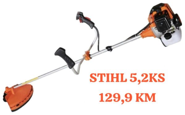 Trimer STIHL 5.2ks