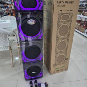 Meirende MRD-101010 - PROFESIONALNI PARTY ZVUČNIK (4x10”)