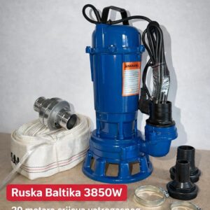 Muljara BALTIKA 3850W bez plovka