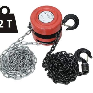 Lančana dizalica flajcung 2T