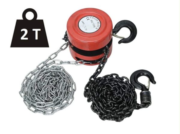 Lančana dizalica flajcung 2T