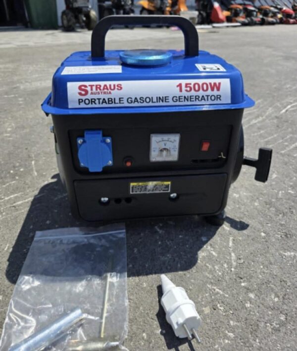 STRAUS agregat 1500W