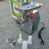 Mašina za mljevenje mesa 3,8kw 250kg/h