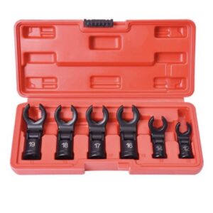 Univerzalni podesivi ključevi za uljne cijevi 6pcs