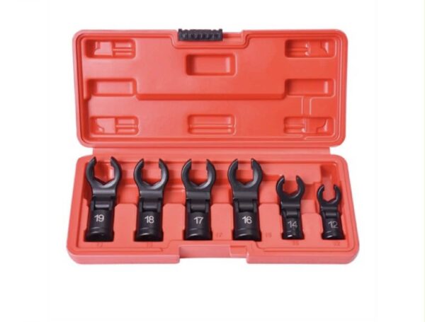 Univerzalni podesivi ključevi za uljne cijevi 6pcs