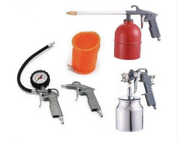 Set za kompresor 5 dijelova