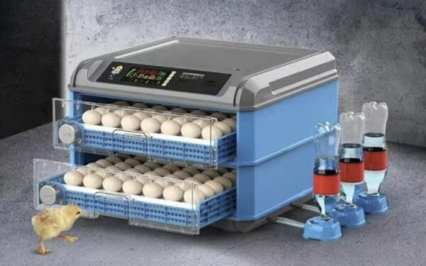 Automatski inkubator za jaja sa valjcima