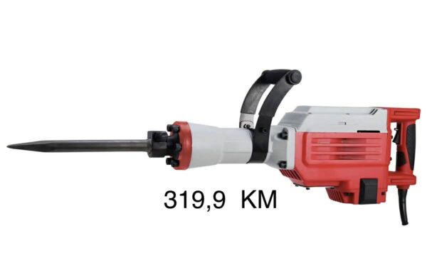 Pikamer/razbijač za beton 2500W električni