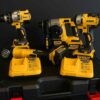 DeWALT set 4u1 sa 4 baterije