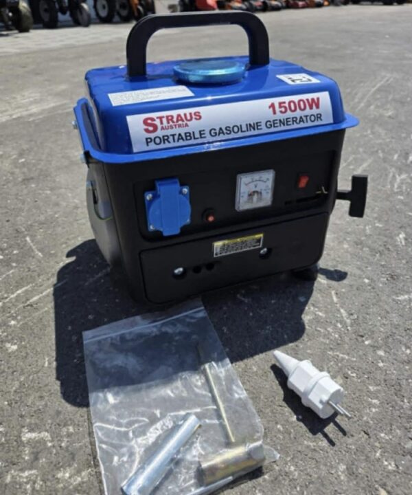 STRAUS agregat 1500W