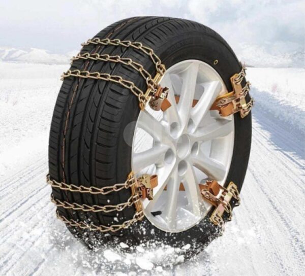 Univerzalni auto lanci (6 komada)