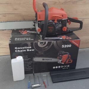 Motorka STRAUS 5.2 ks