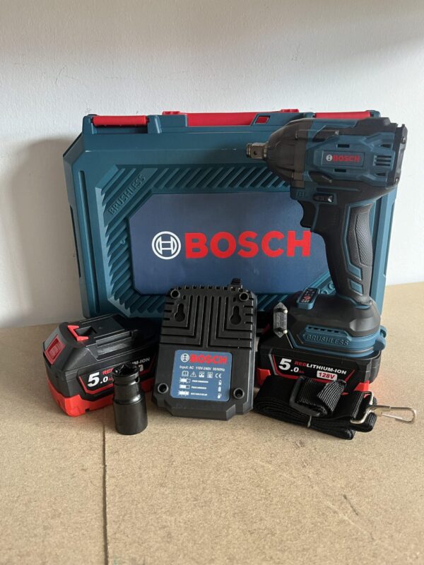 Aku udarni odvijač BOSCH