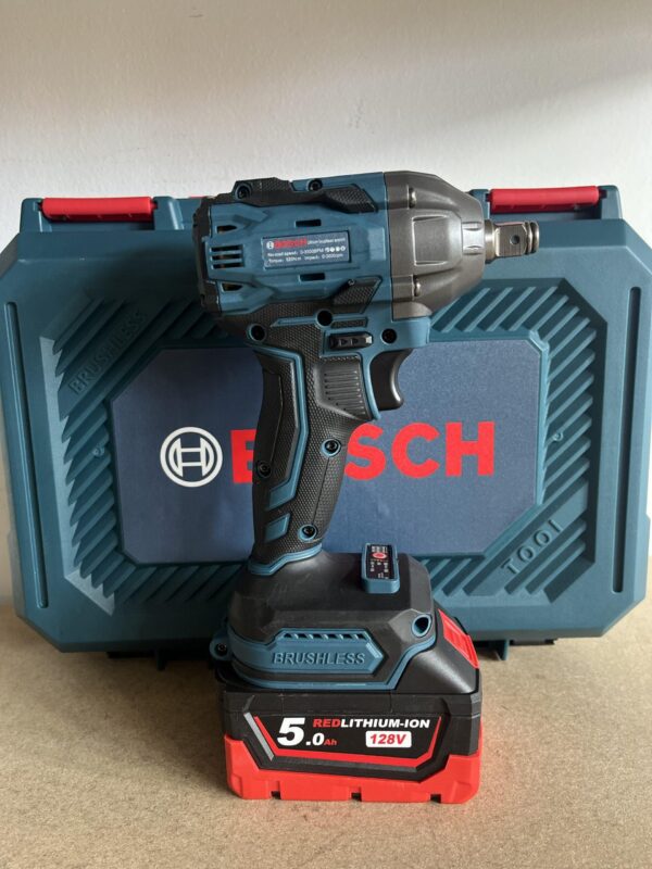 Aku udarni odvijač BOSCH