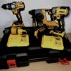 DeWALT set 4u1 sa 4 baterije