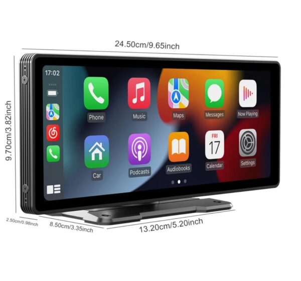 Auto Radio Univerzalna Multimedija Navigacija