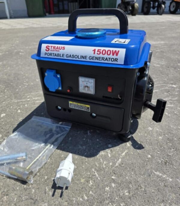 STRAUS agregat 1500W