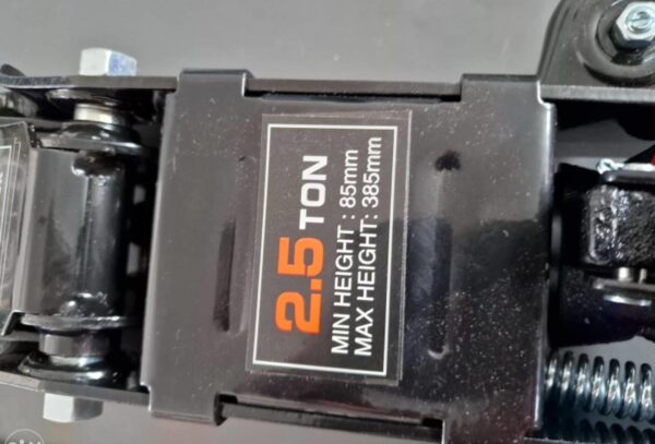 Dizalica krokodil niskoprofilna MOLLER GERMANY 85-385mm