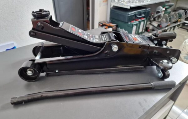 Dizalica krokodil niskoprofilna MOLLER GERMANY 85-385mm