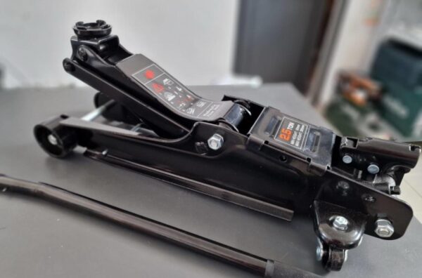 Dizalica krokodil niskoprofilna MOLLER GERMANY 85-385mm