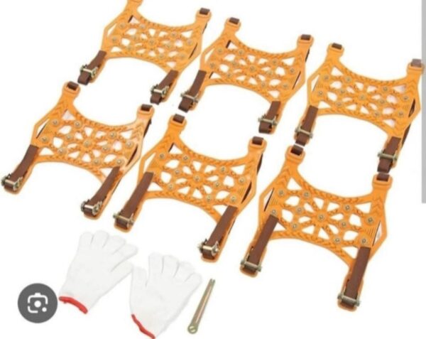 Univerzalne auto kopče za snijeg 6 komada