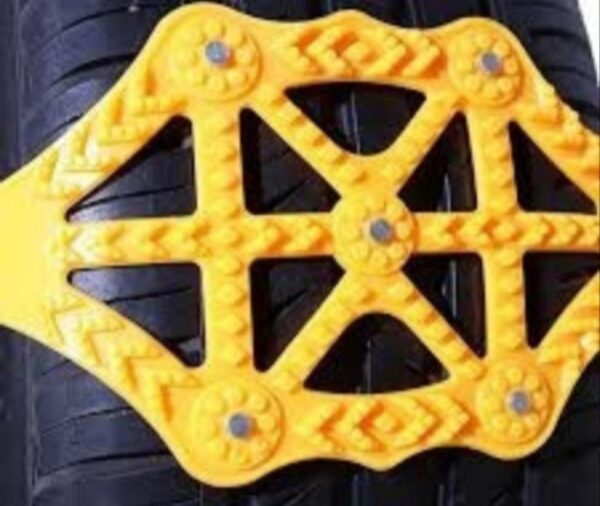 Univerzalne auto kopče za snijeg 6 komada