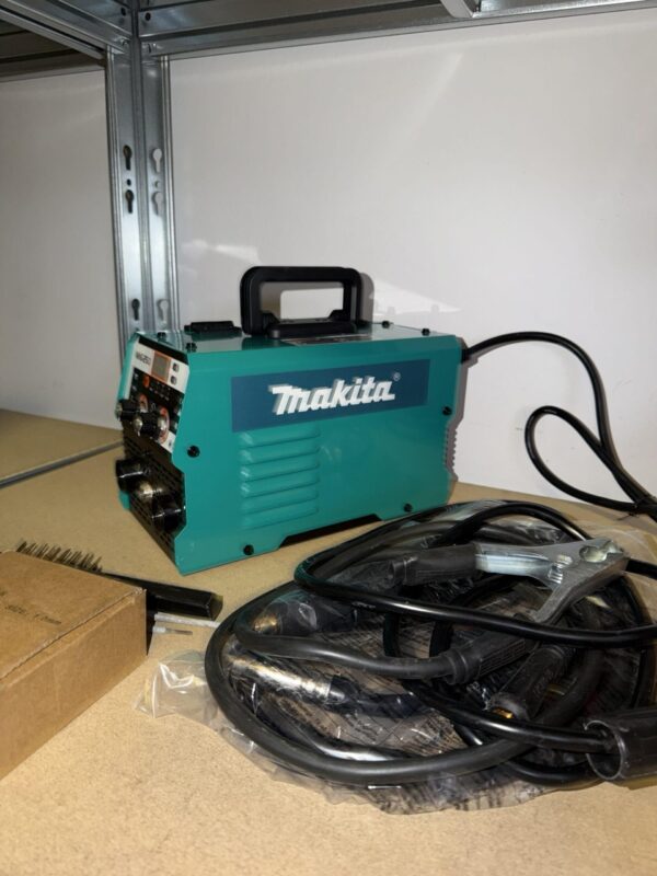 MAKITA aparat za varenje 250A elektro+co2