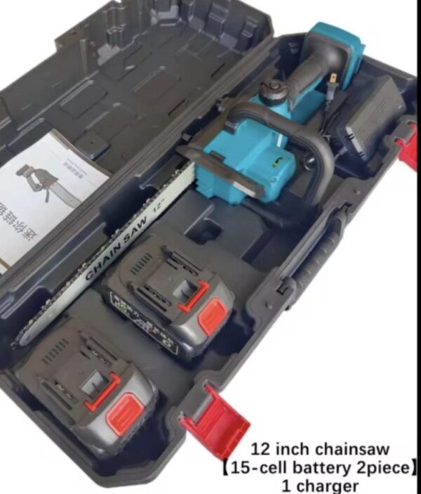 Aku pila Makita na izvlačenje do 120cm 2 baterije