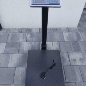 VAGA DIGITALNA PREKLOPNA DO 300kg