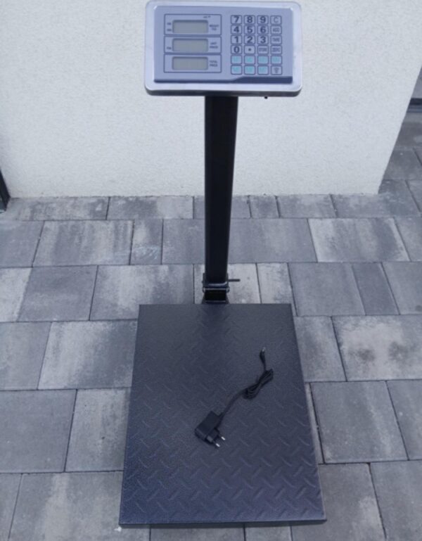 VAGA DIGITALNA PREKLOPNA DO 300kg