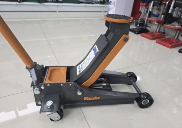 DIZALICA KROKODIL KZUBR PROFI 3 TONE NISKOPROFILNA