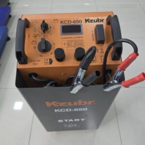 AUTO STARTER PUNJAČ ZA AKUMULATOR 650A KZUBR