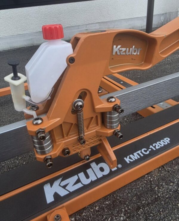 MAŠINA ZA KERAMIKU REZAČICA PROFI SA LASEROM KZUBR 1200mm 120cm