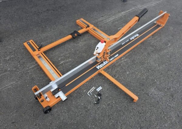 MAŠINA ZA KERAMIKU REZAČICA PROFI SA LASEROM KZUBR 1200mm 120cm