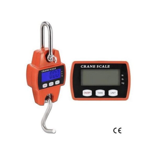 VAGA DIGITALNA KRAN DO 300kg