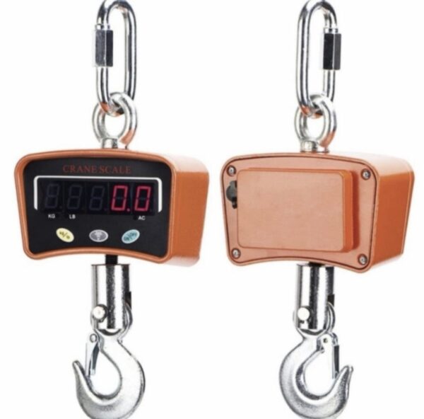 VAGA KRAN/KANTAR 500kg